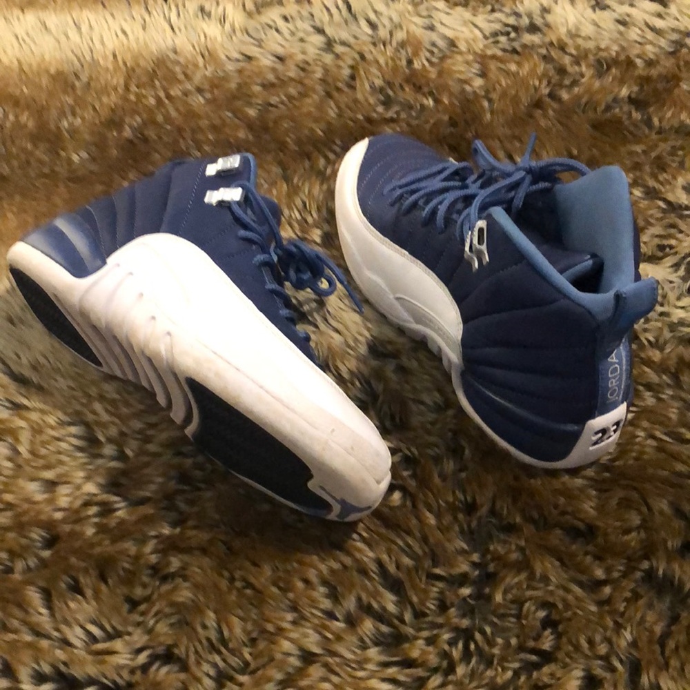 2020
Air Jordan 12 Retro 'Indigo' excellent condition